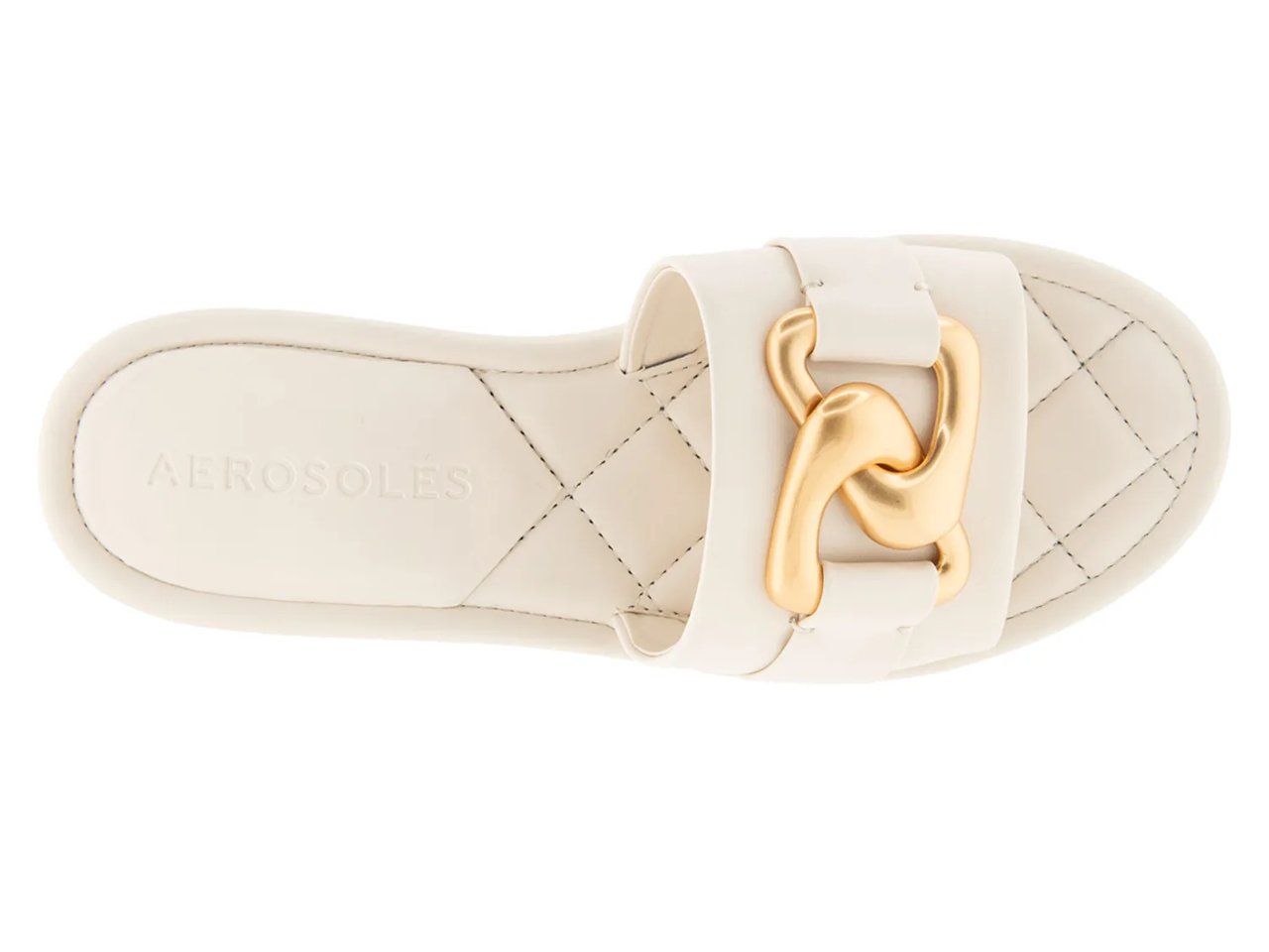 Big Charm Sandal