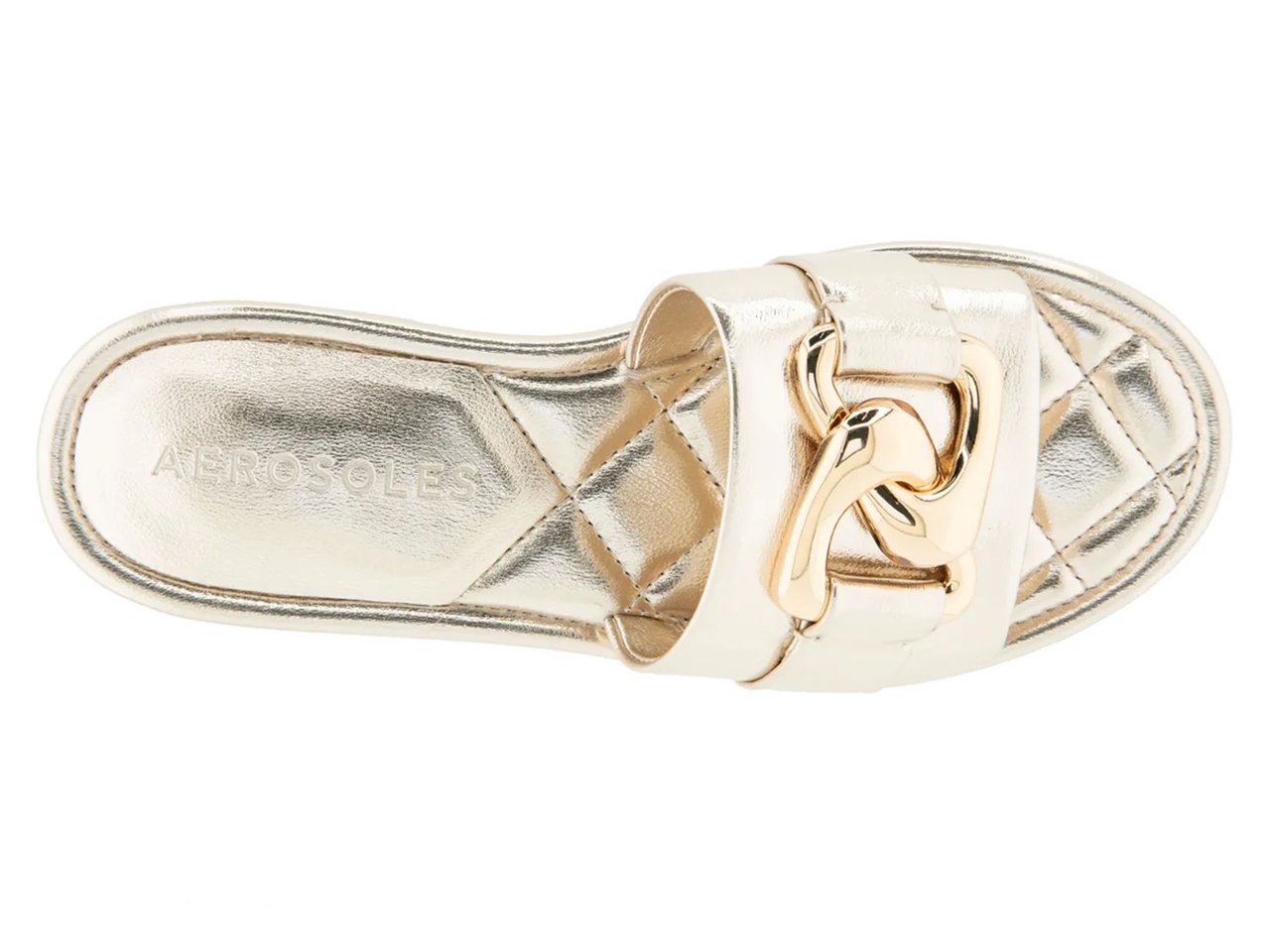Big Charm Sandal
