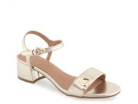 Cairo Sandal Yellow view