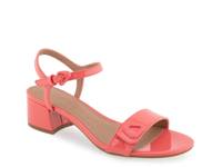 Cairo Sandal Orange view