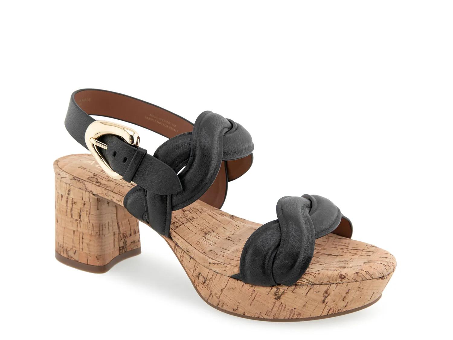 Camea Platform Sandal - image 2