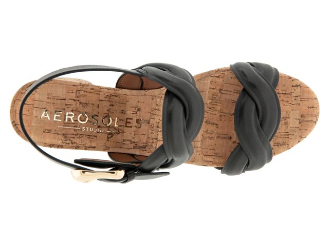 Camea Platform Sandal