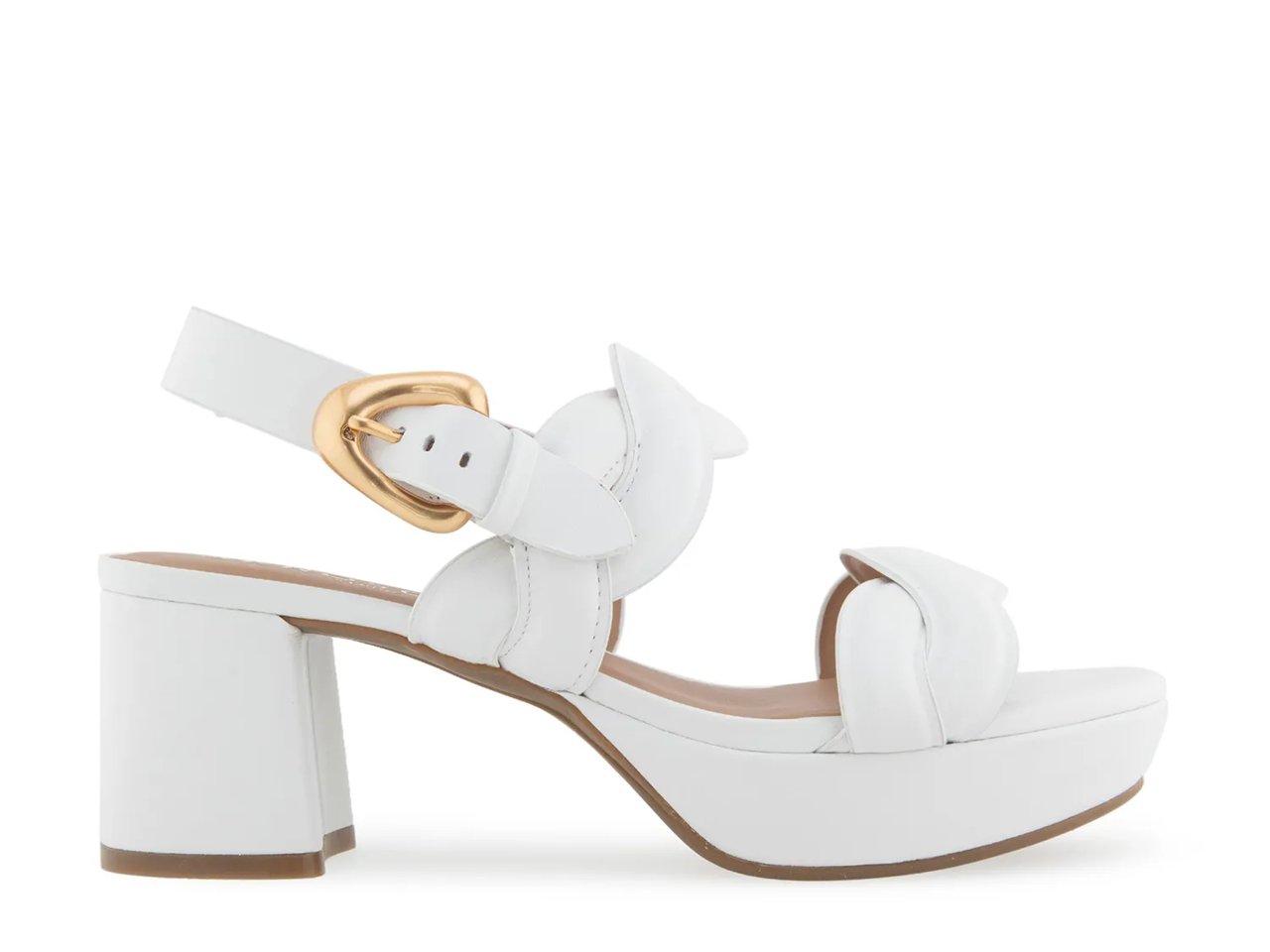 Camea Platform Sandal