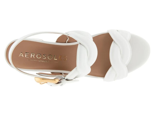 Camea Platform Sandal