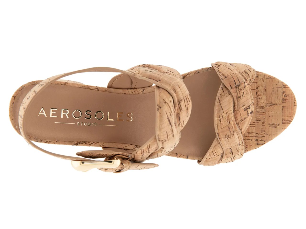 Camea Platform Sandal