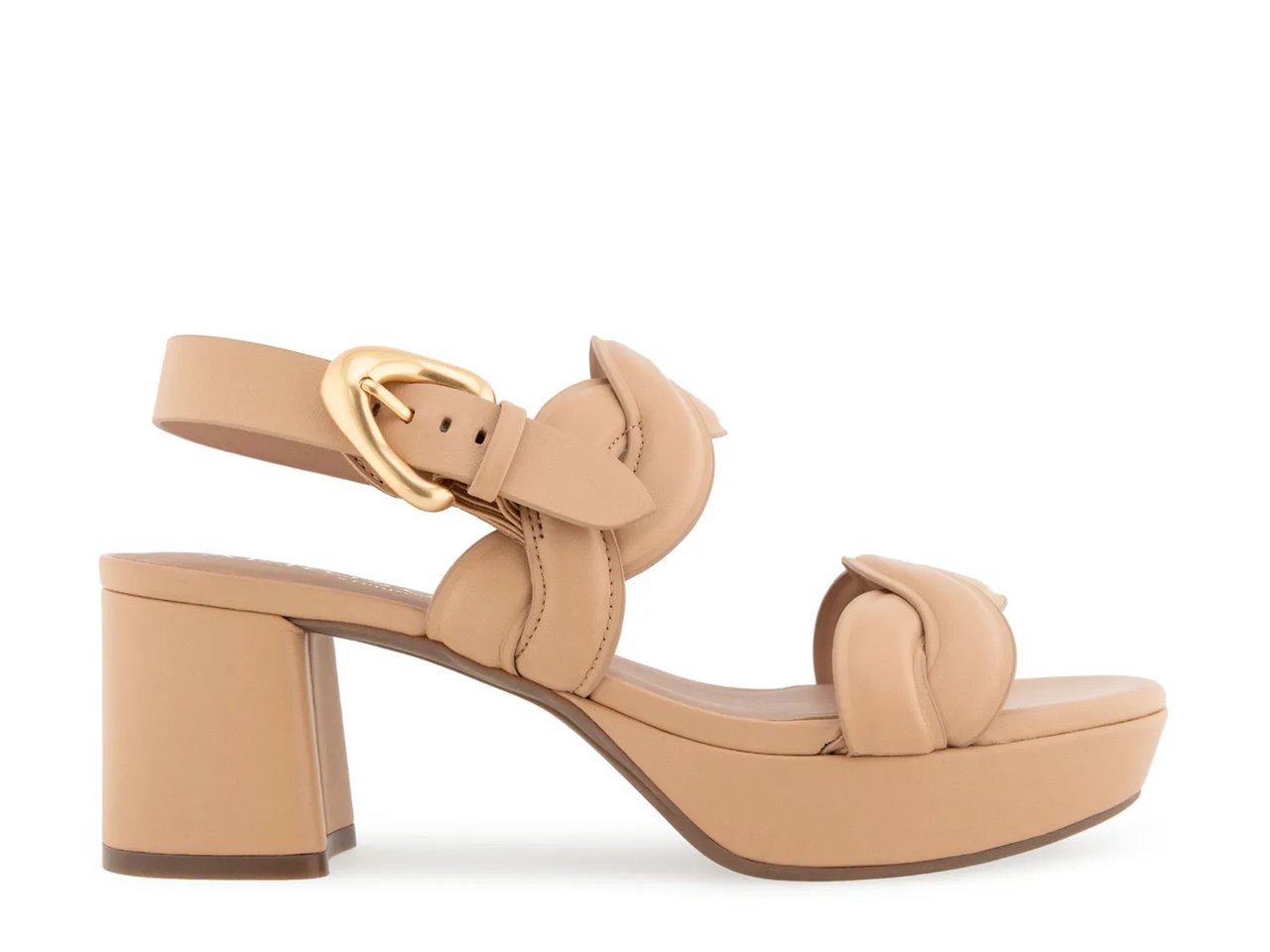 Camea Platform Sandal