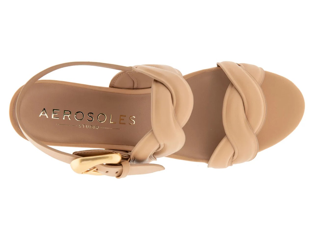 Camea Platform Sandal