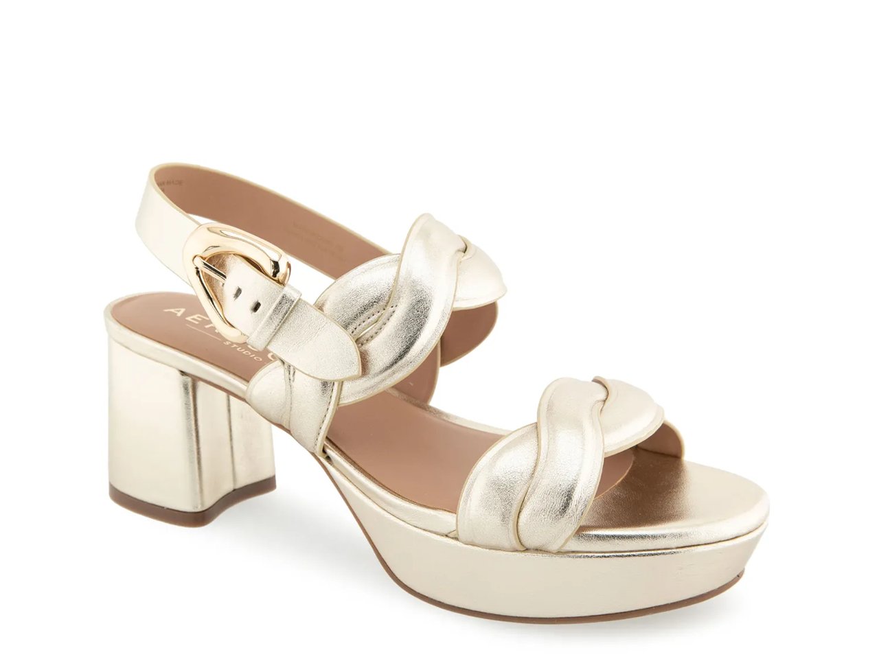Camea Platform Sandal