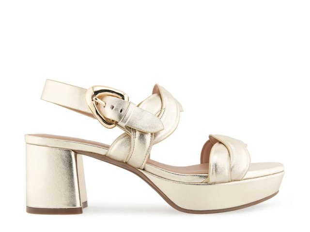 Camea Platform Sandal