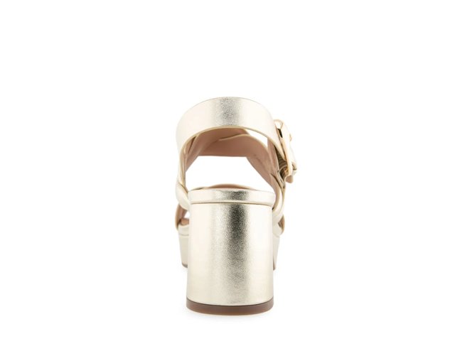 Camea Platform Sandal