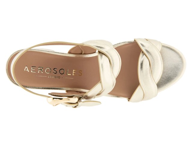 Camea Platform Sandal