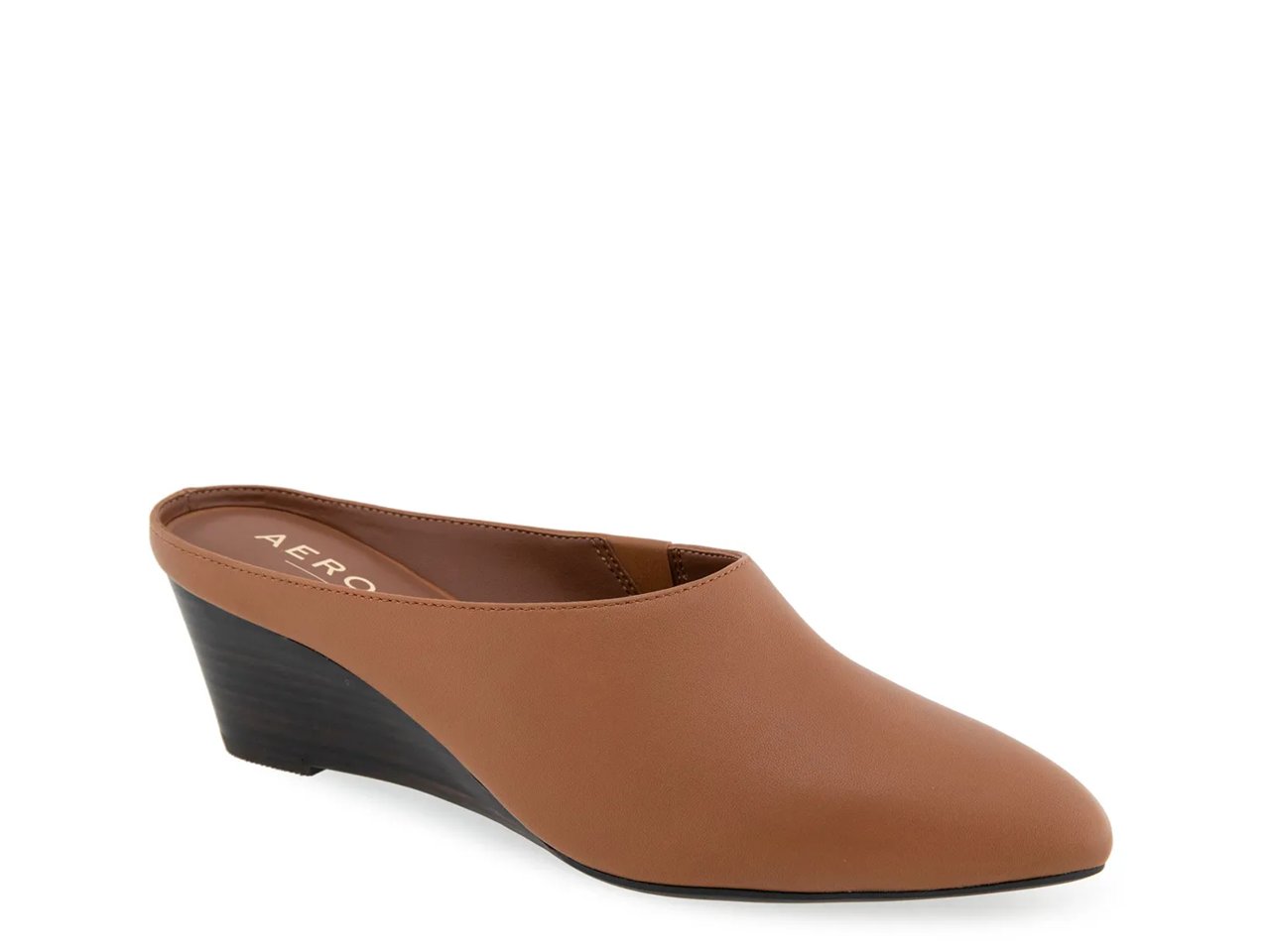 Camia Wedge Mule