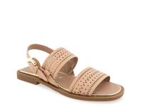 Carole Sandal Beige view