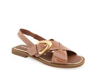 Cassa Sandal Taupe view