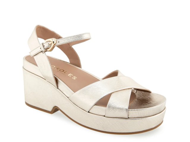 Chabella Platform Sandal