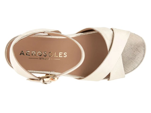 Chabella Platform Sandal