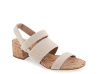 Chara Sandal Off White view