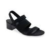 Chara Sandal Black view