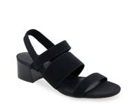 Chara Sandal Black view