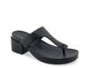 Clio Sandal Black view
