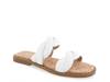 Colette Sandal White view