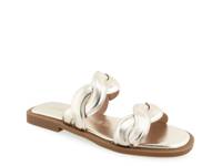Colette Sandal Gold Metallic view