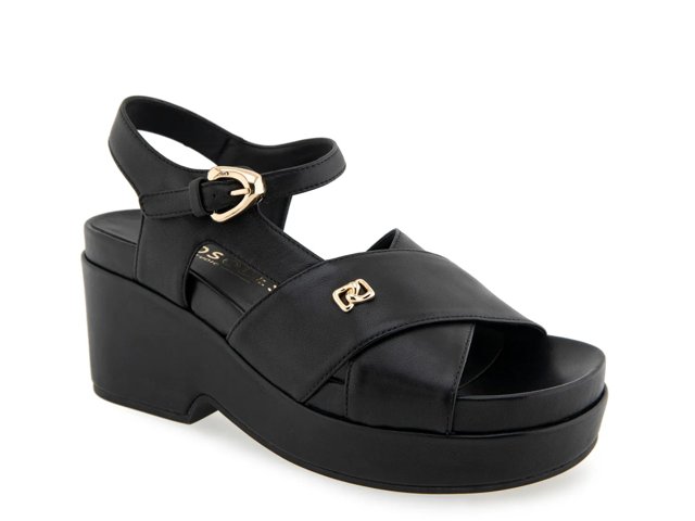 Cora Platform Sandal