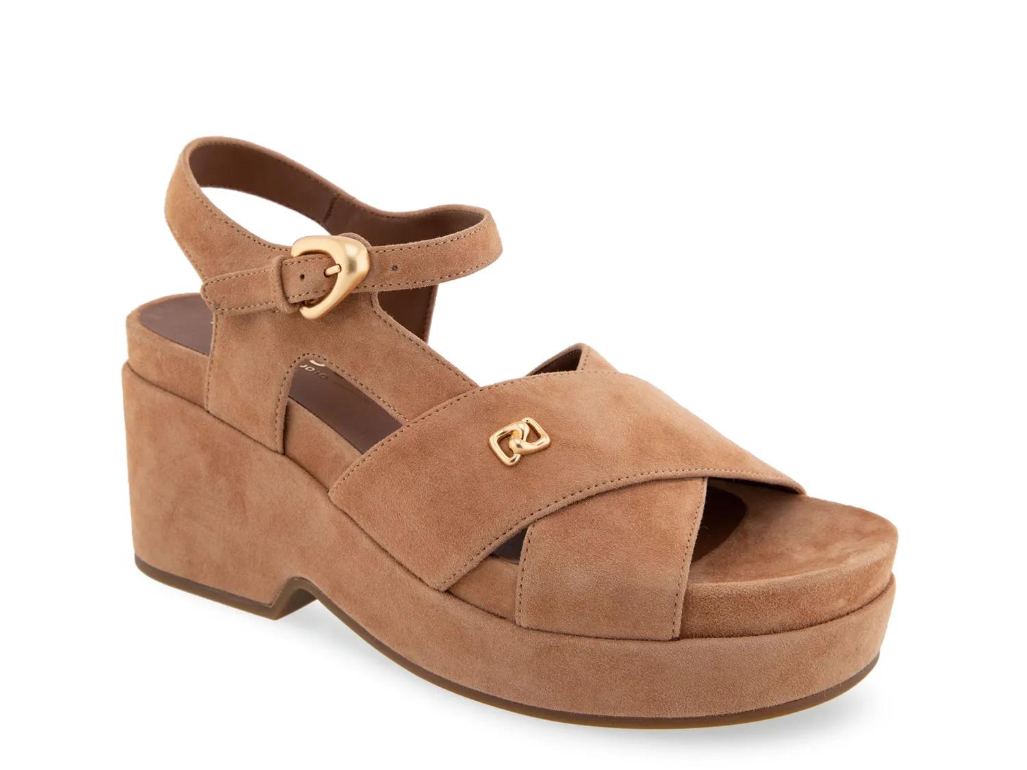 Cora Platform Sandal - image 3