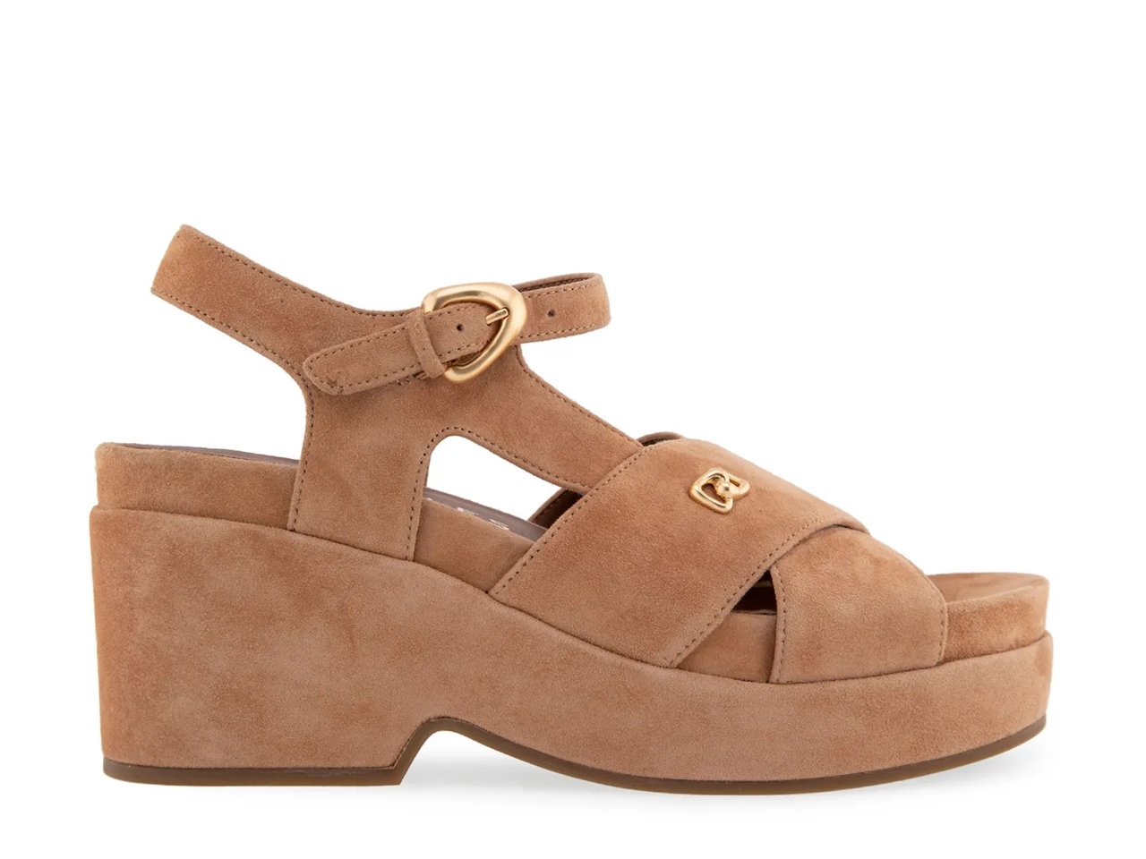 Cora Platform Sandal