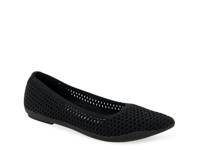 Danielle Flat Black view