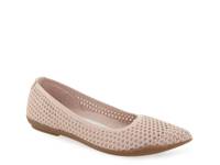 Danielle Flat Taupe view
