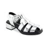 Dapper Sandal Silver Metallic view