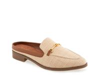 Erik Mule Beige Raffia view
