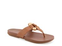 Fallon Sandal Taupe view
