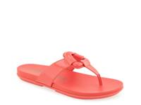 Fallon Sandal Orange view