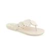 Farrah Sandal Off White view