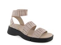 Fiona Sandal Taupe view