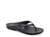 Fisher Sandal Black view