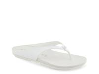 Fisher Sandal White view