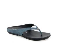 Fisher Sandal Blue view
