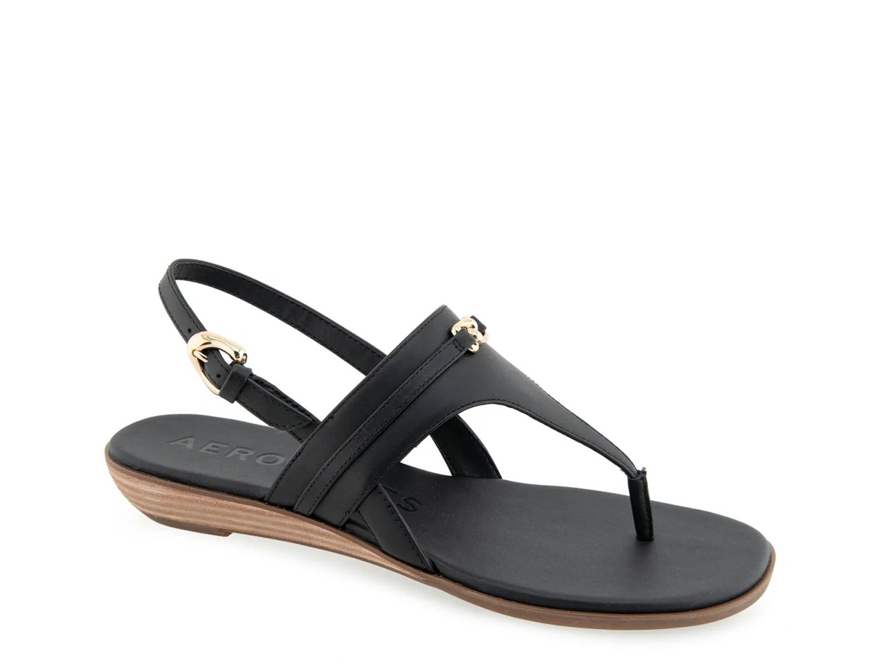 Gemal Wedge Sandal