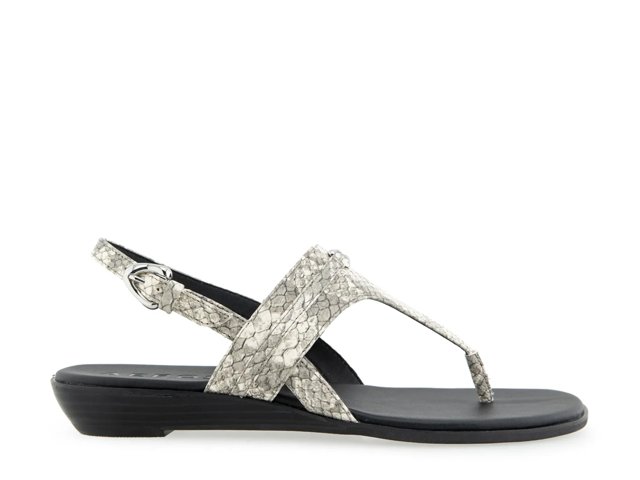 Gemal Wedge Sandal