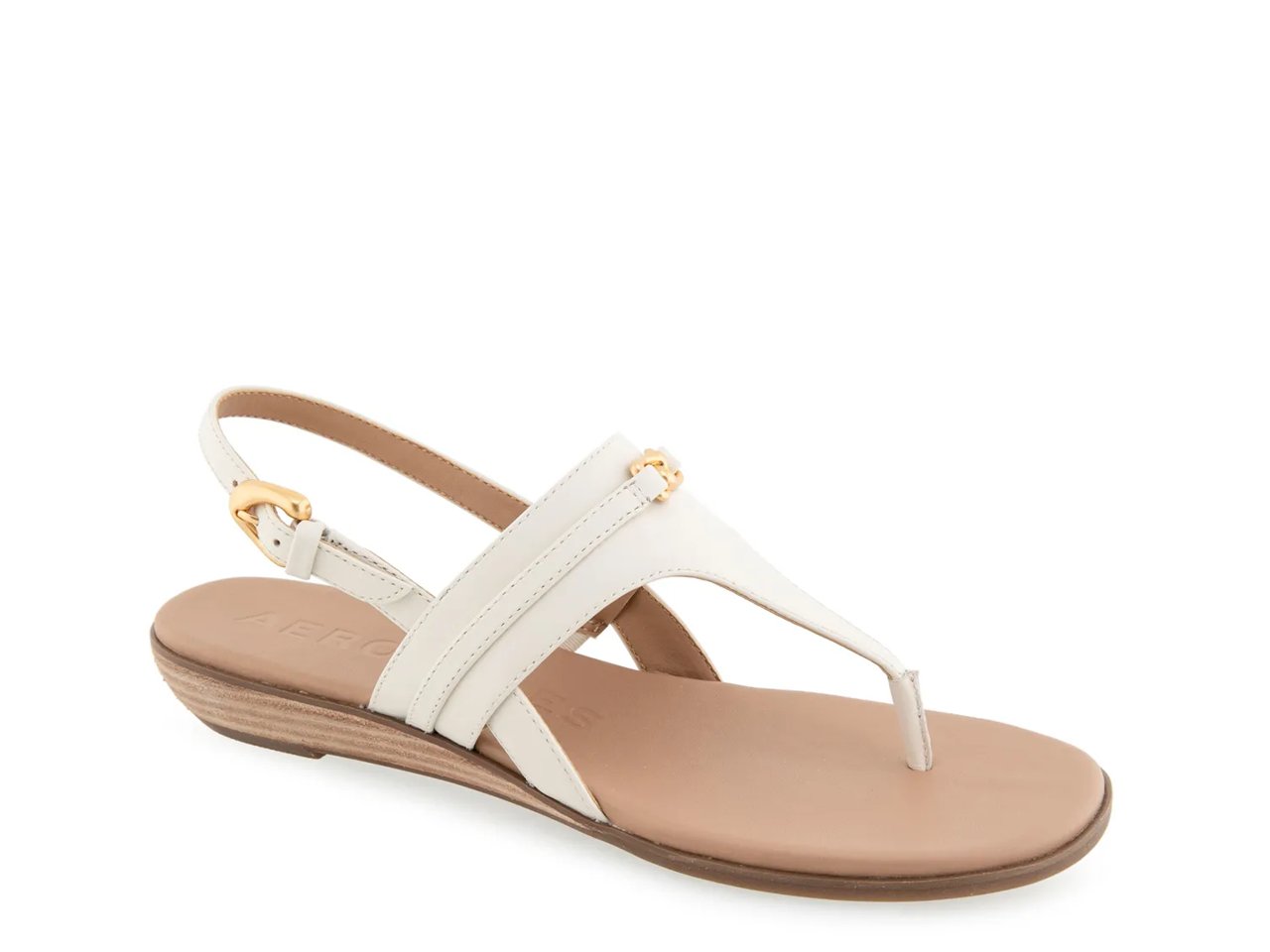 Gemal Wedge Sandal