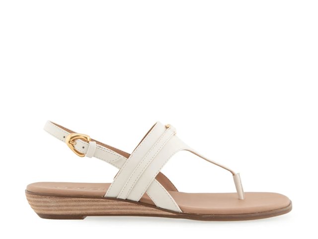 Gemal Wedge Sandal