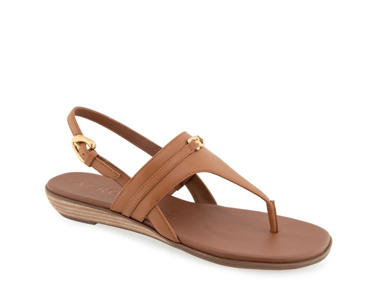 Gemal Wedge Sandal