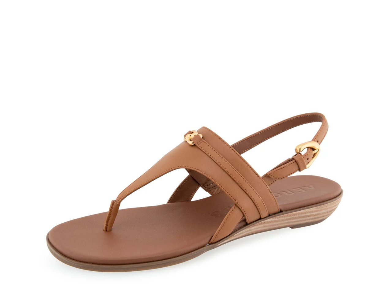 Gemal Wedge Sandal