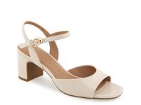 Gerda Sandal Eggnog Leather view