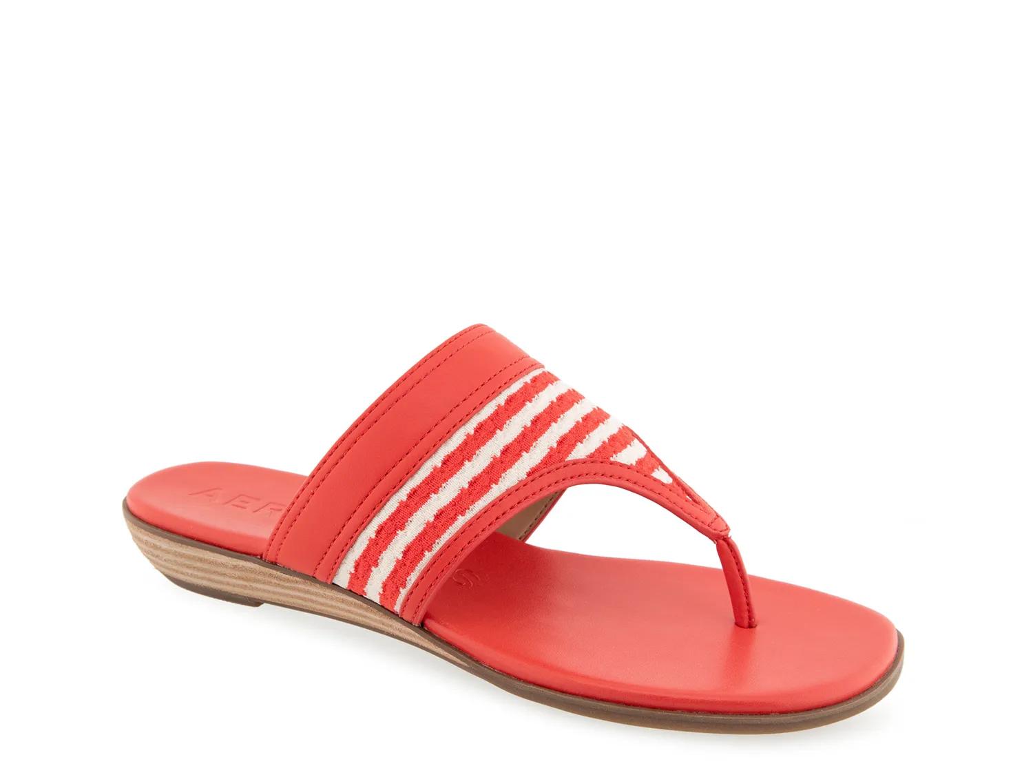 Gesa Wedge Sandal - image 4