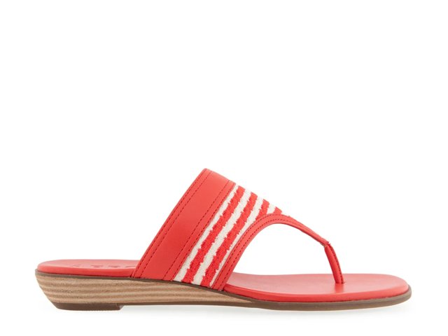 Gesa Wedge Sandal
