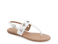 Iago Sandal White view